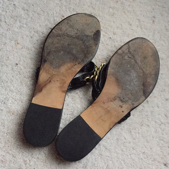 Coach Sandals - Picture 7 of 8